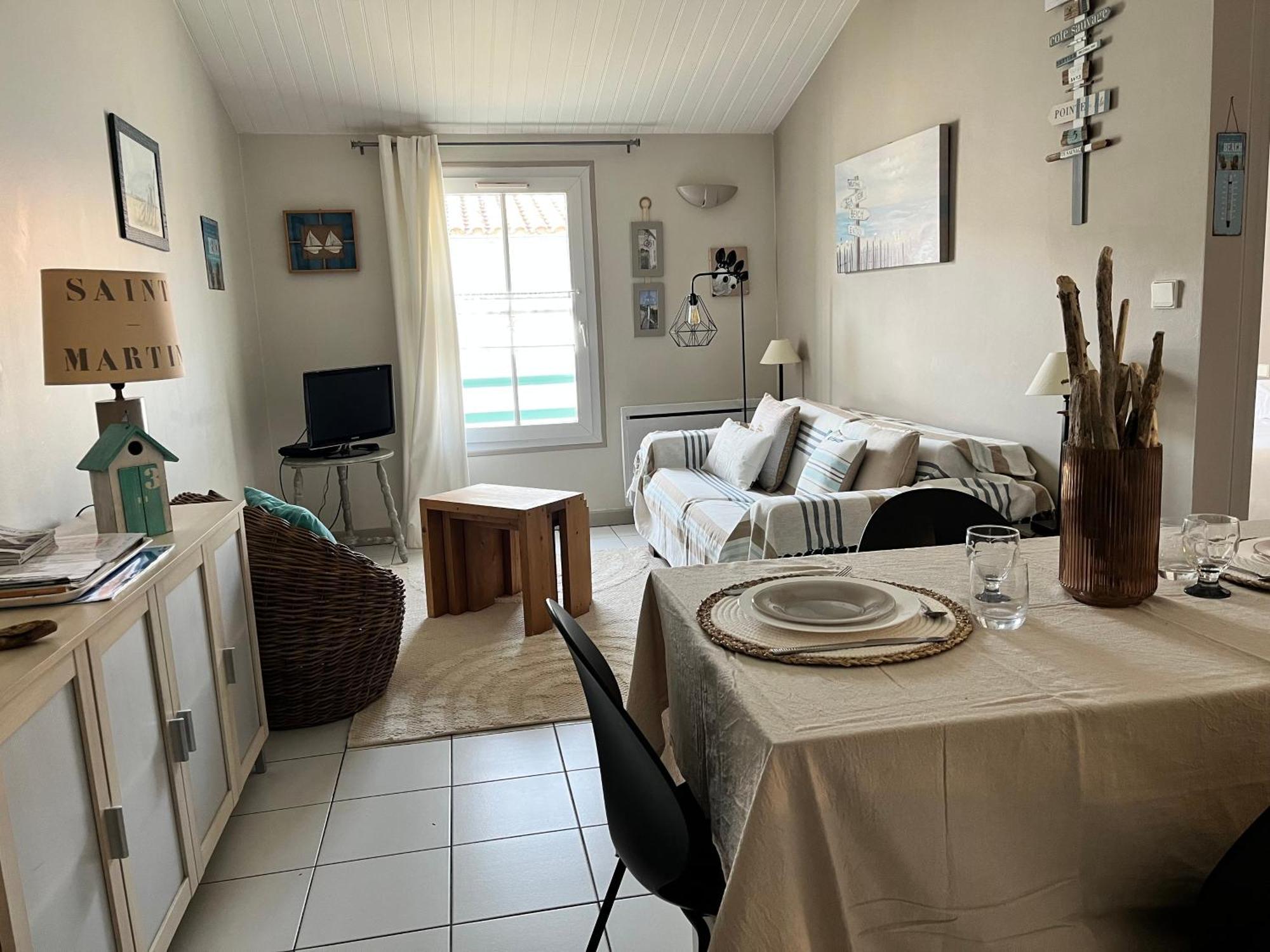 Clos Vauban Saint-Martin-de-Re Ngoại thất bức ảnh