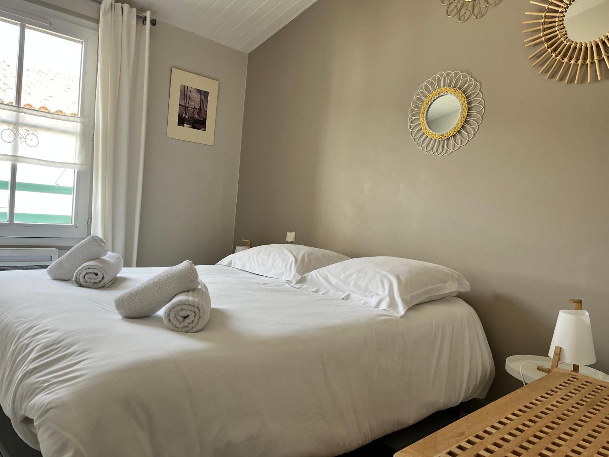 Clos Vauban Saint-Martin-de-Re Ngoại thất bức ảnh