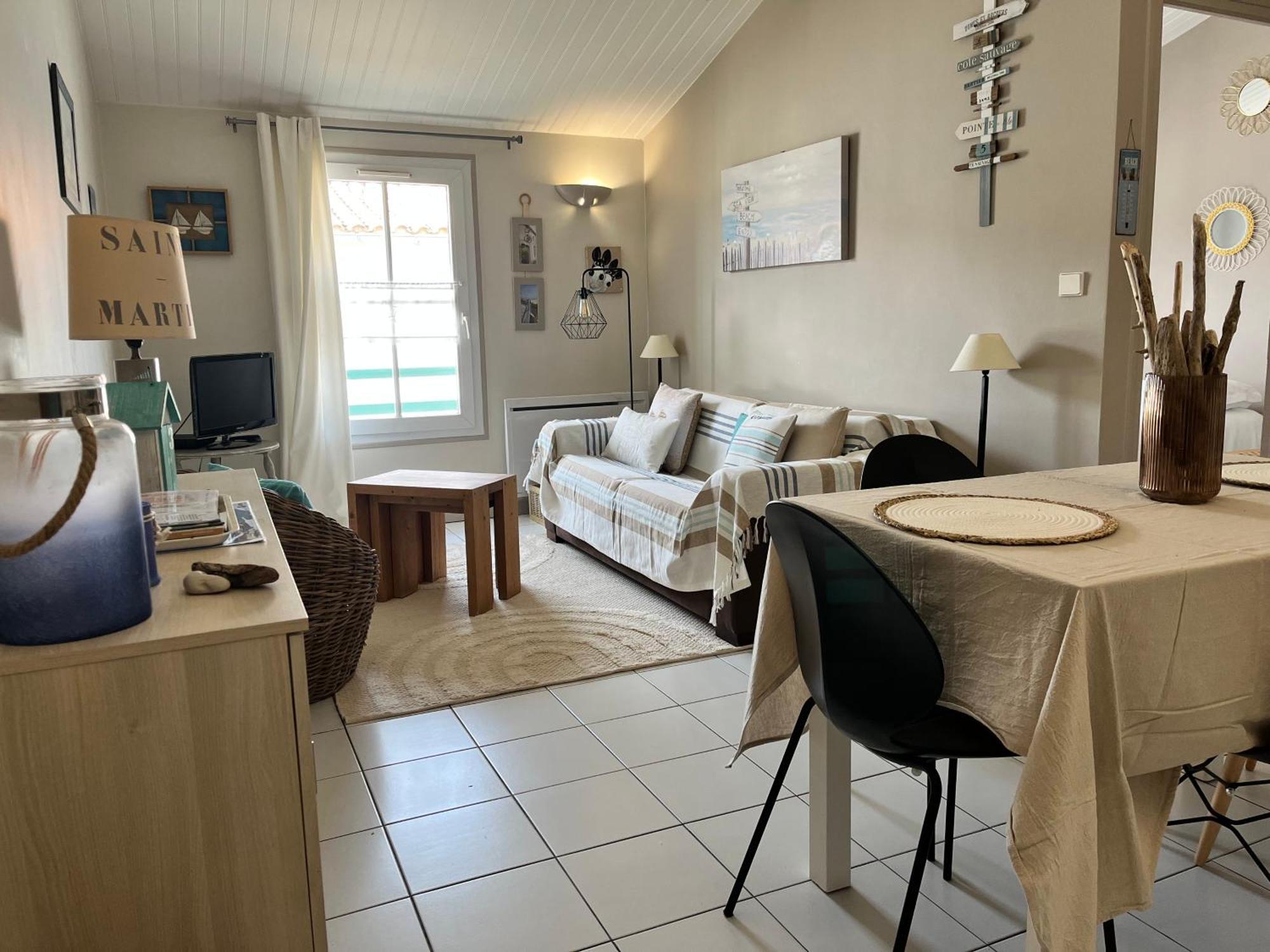 Clos Vauban Saint-Martin-de-Re Ngoại thất bức ảnh